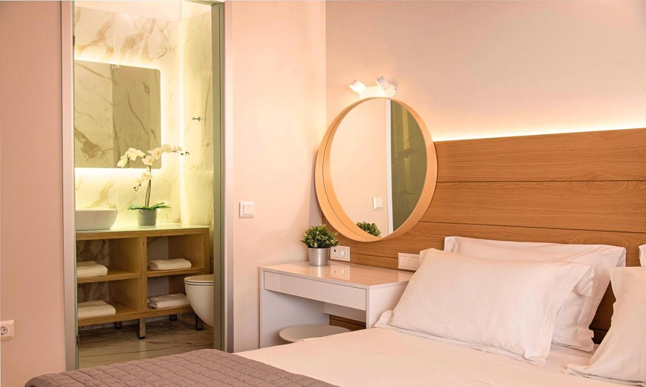 Pal Calma Suites レティムノ エクステリア 写真