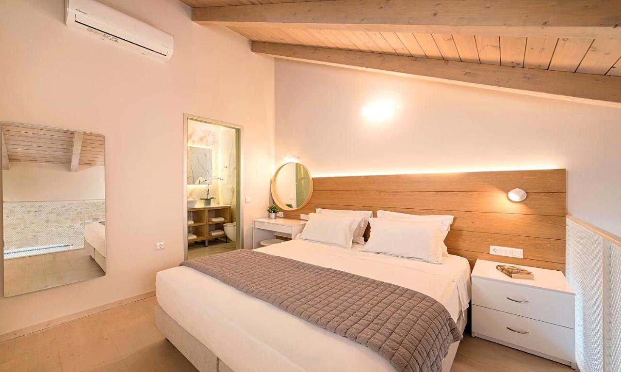 Pal Calma Suites レティムノ エクステリア 写真