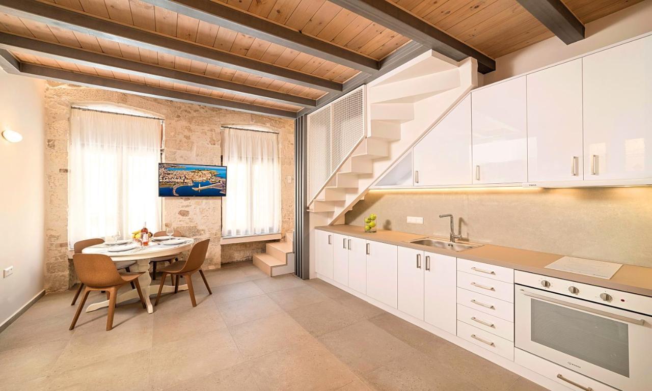 Pal Calma Suites レティムノ エクステリア 写真
