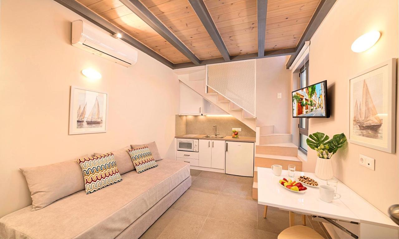 Pal Calma Suites レティムノ エクステリア 写真