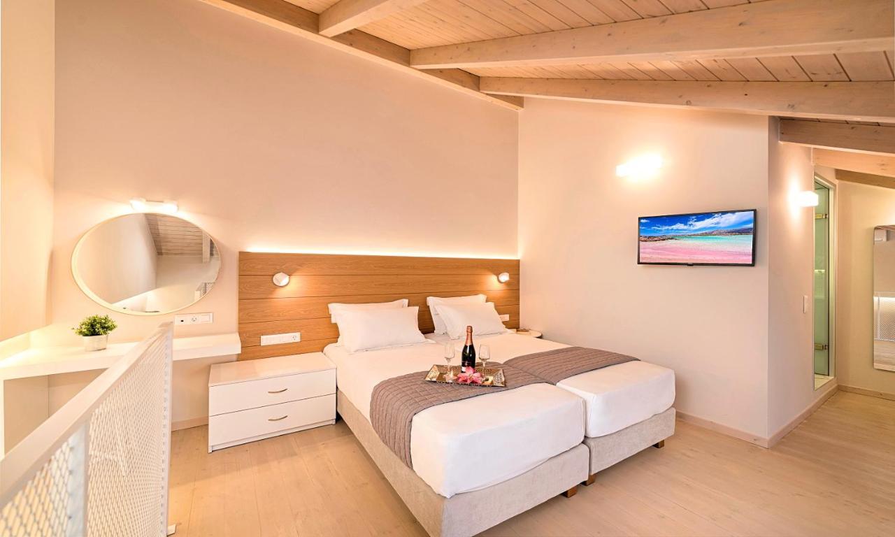 Pal Calma Suites レティムノ エクステリア 写真