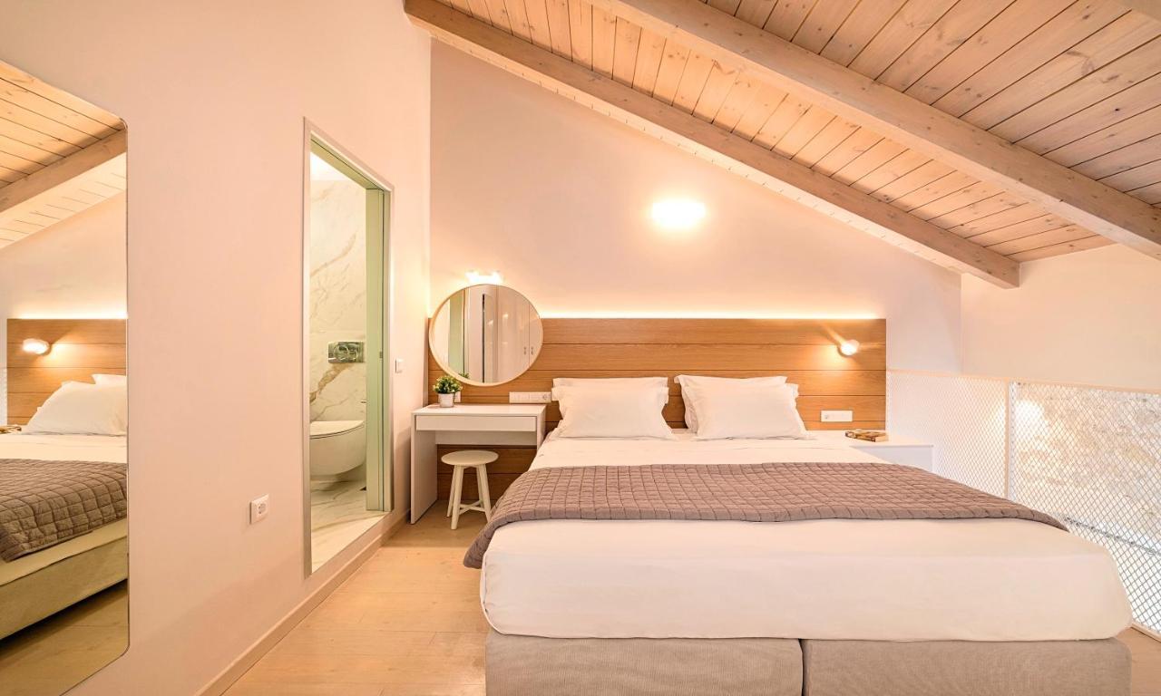 Pal Calma Suites レティムノ エクステリア 写真